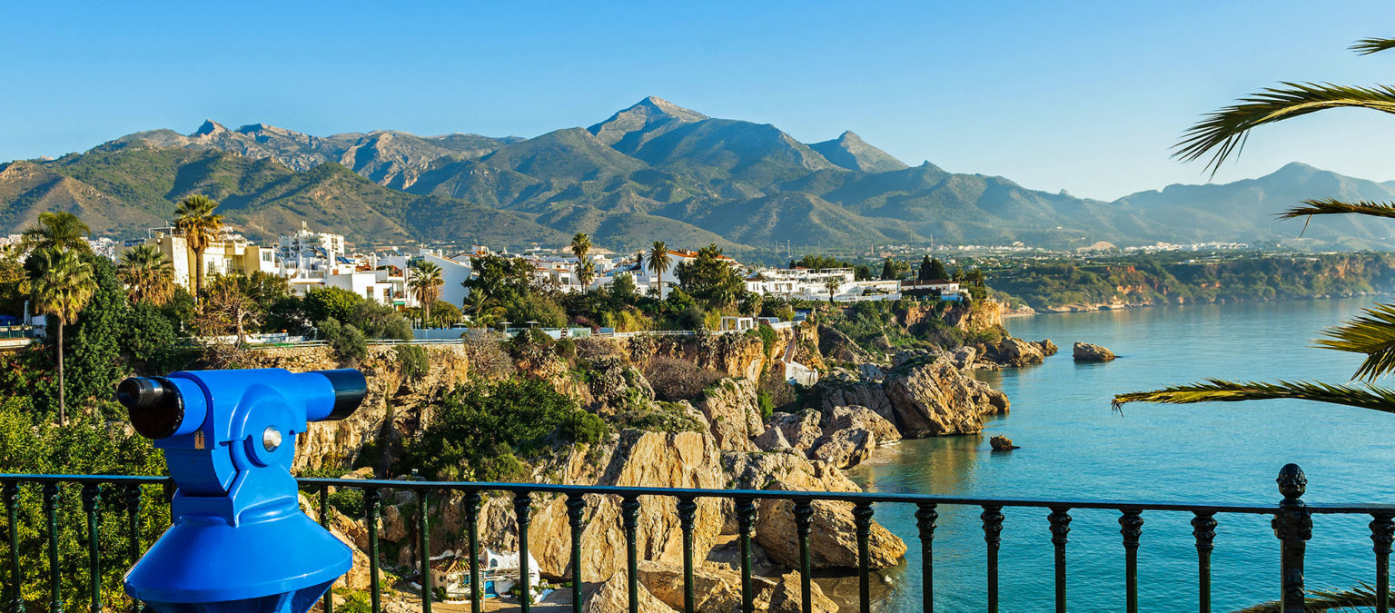 Axarquía - Turismo Interior de Málaga