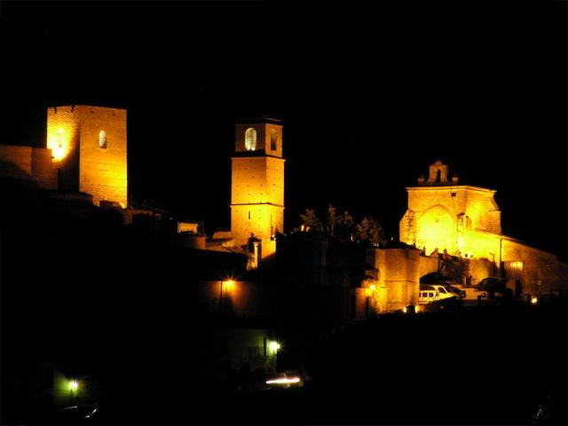 Castillo de Álora