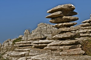 Torcal de antequera