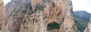 Fotos Antiguas del Caminito del Rey