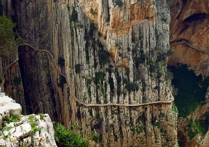 Caminito del rey