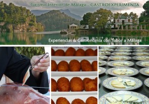 Turismo y gastronomía con Saboir a Málaga