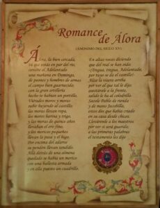 Romance de Álora