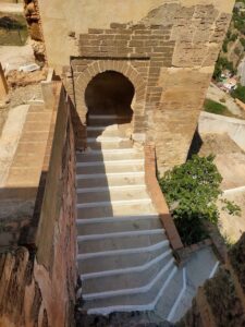 Visita guiada a alora