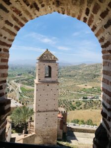 Visita guiada a alora