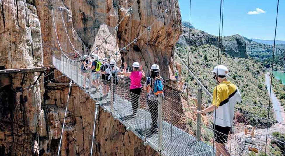 Caminito del rey