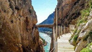 Entrada Caminito del Rey Premium