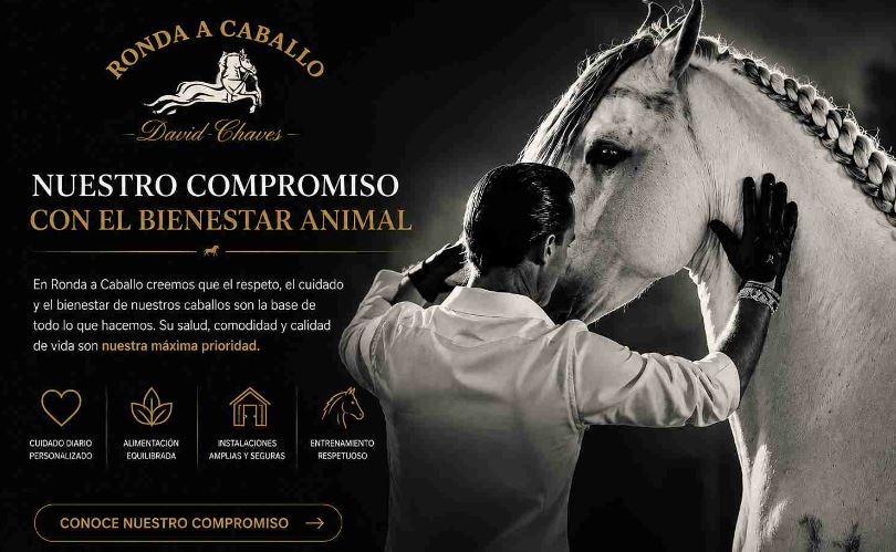 Compromiso de bienestar animal