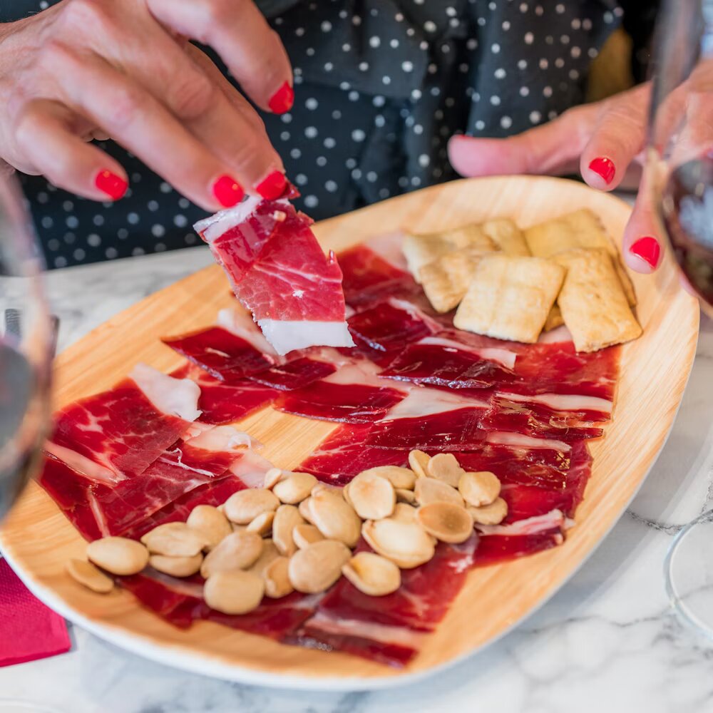 Cena en tablao flamenco de Málaga