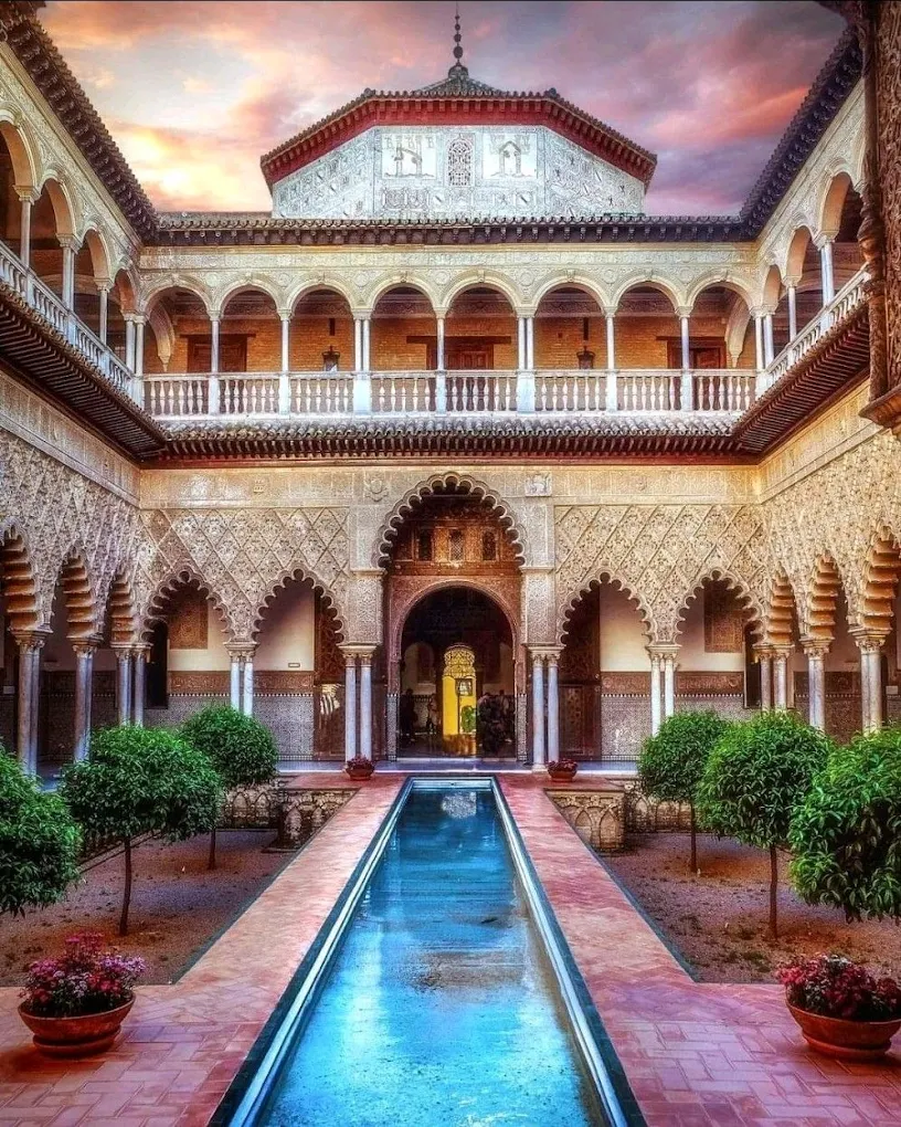 Alcazar de Sevilla Visita Guiada