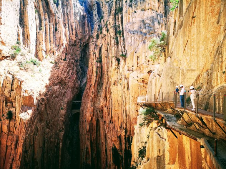 caminito del rey desde antequera 2 3 768x576