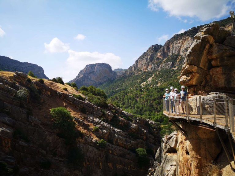 caminito del rey desde antequera 2 5 768x576