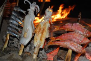 Gastronomía Costa del Sol