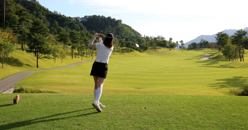 Campos de golf en Costa del Sol y Málaga