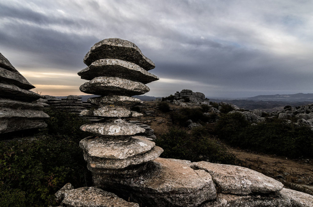 Torcal de Antequera