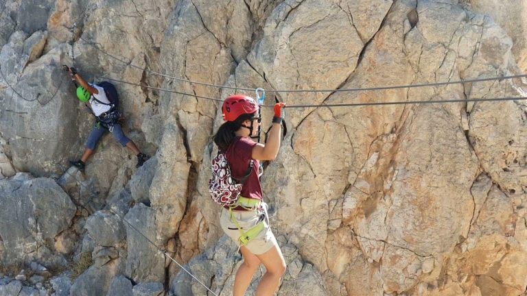 Via ferrata El Chorro - Caminito del Rey Via ferrata El Chorro - Caminito del Rey