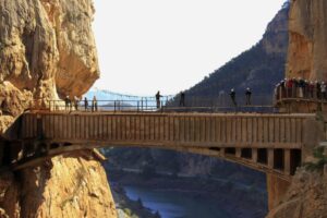 Caminito del Rey - Costa del Sol interior