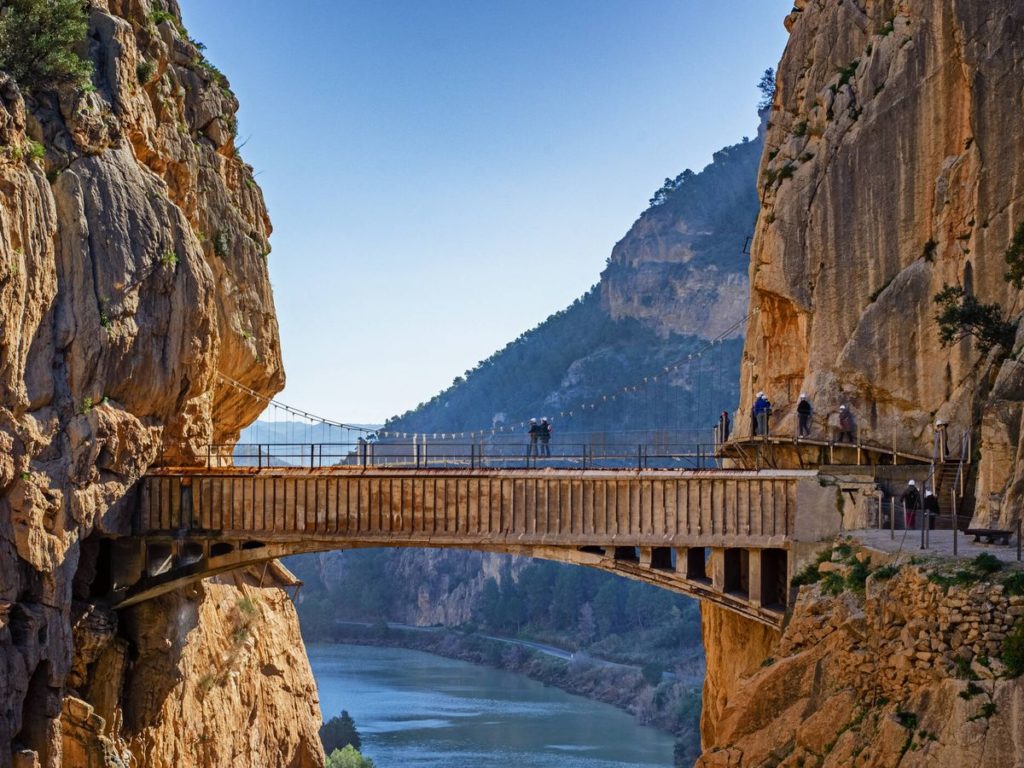 Caminito del Rey de Malaga