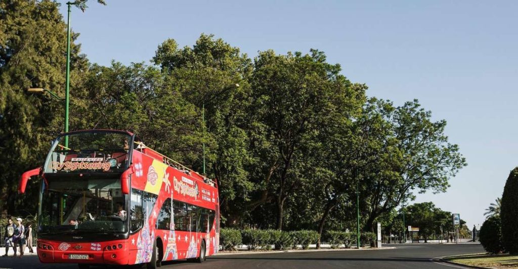 Entradas bus turístico de Benalmádena