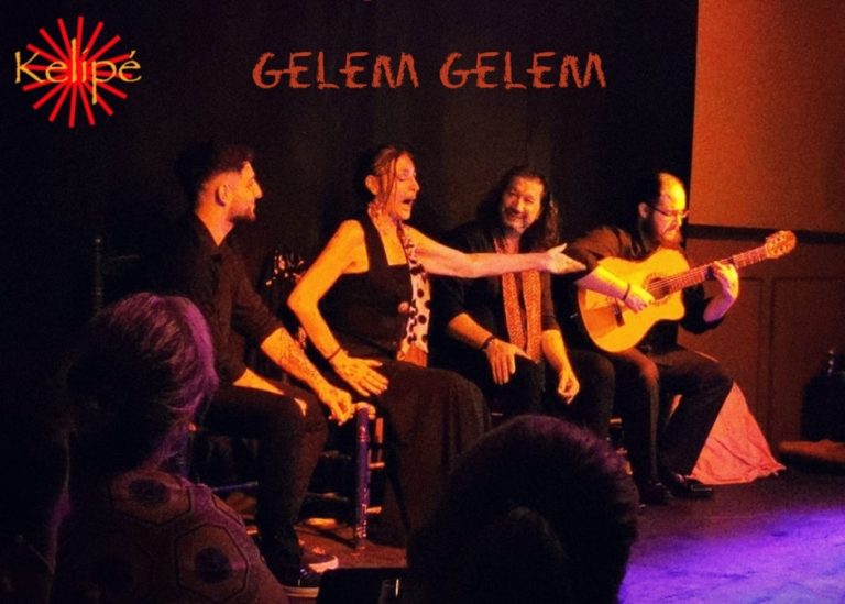 Entradas Espectaculo flamenco Kelipe 2 768x549