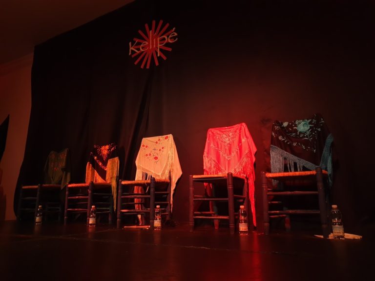 Entradas Espectaculo flamenco Kelipe 3 768x576