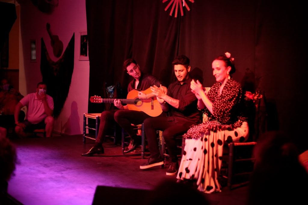 Entradas Espectáculo flamenco Kelipé