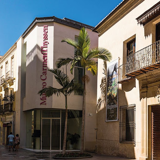 Entradas Museo Carman Thyssen de Málaga