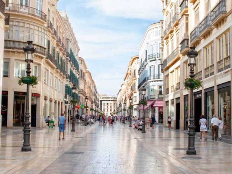 Tour al Completo por Malaga con entradas a Alcazaba Catedral 2 768x576