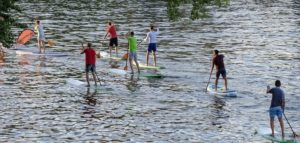 alquiler paddle surf en ardales
