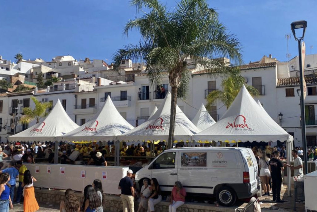 Dia de las Sopas Perotas de Álora