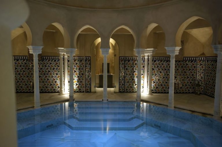 entradas Hammam Al Andalus banos arabes 8 768x511