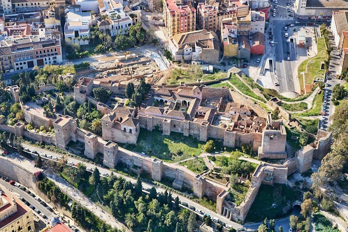 Entradas teatro y alcazaba de Malaga 