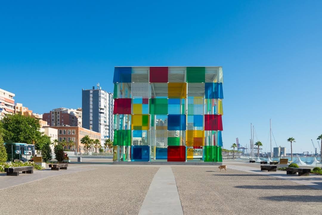 entradas centre pompidou malaga 6 1