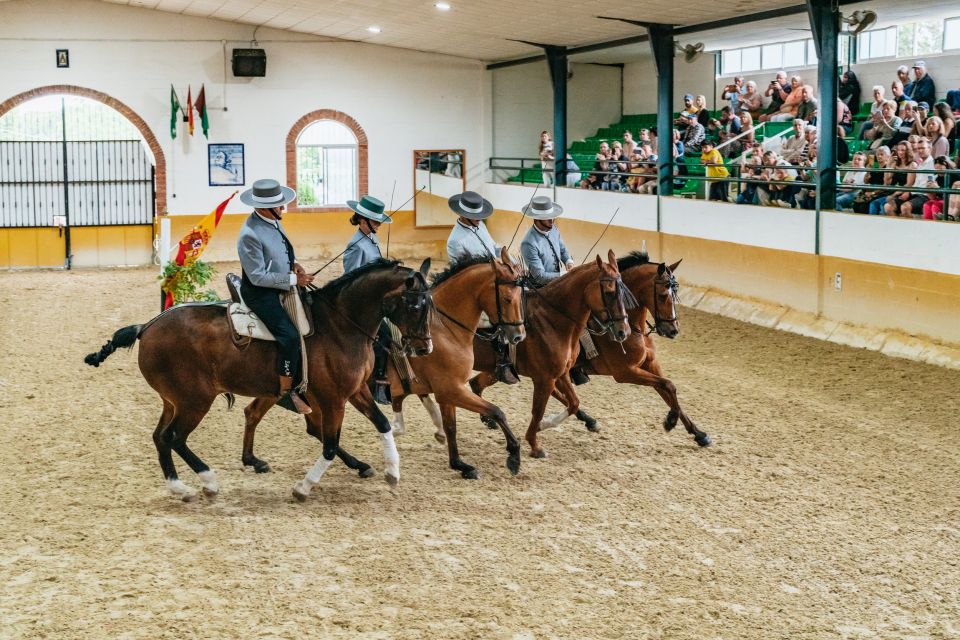 Espectáculo ecuestre El Ranchito