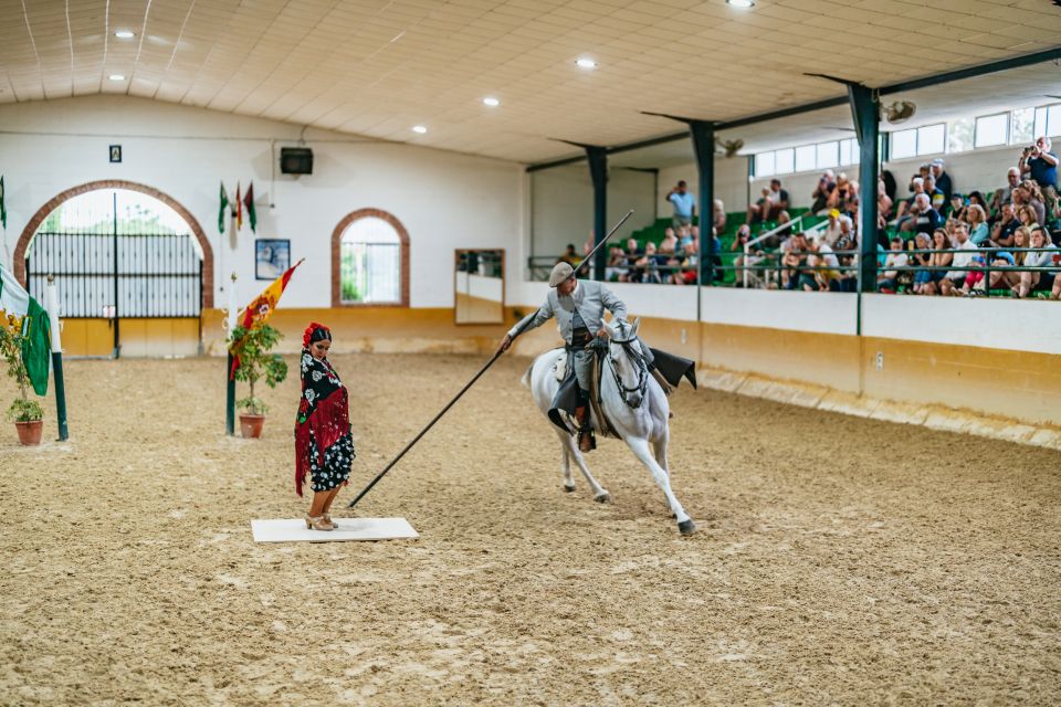 Espectáculo ecuestre El Ranchito