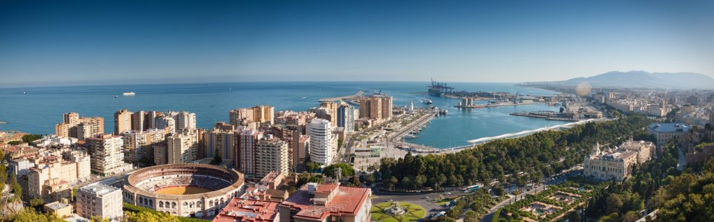 Pueblos de Malaga