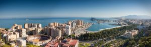 Pueblos de Málaga por comarcas