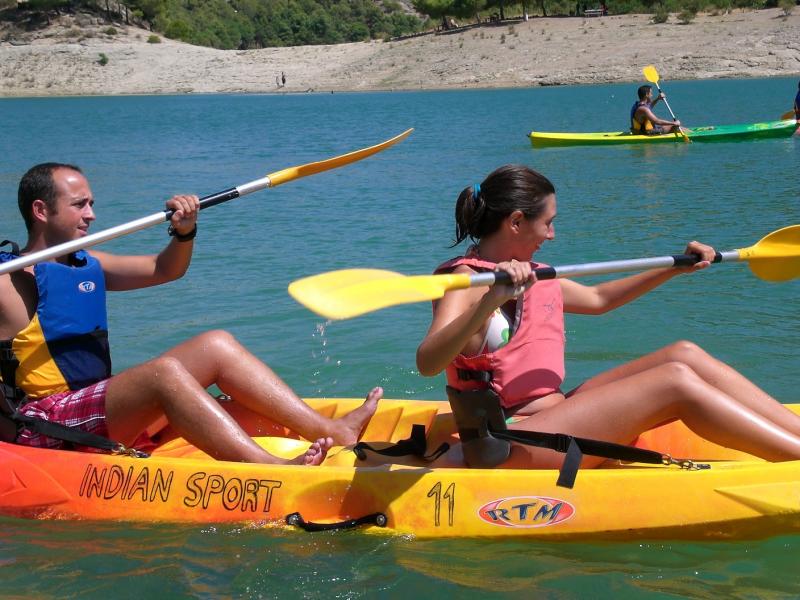 ruta en cayac indian sport 8 1