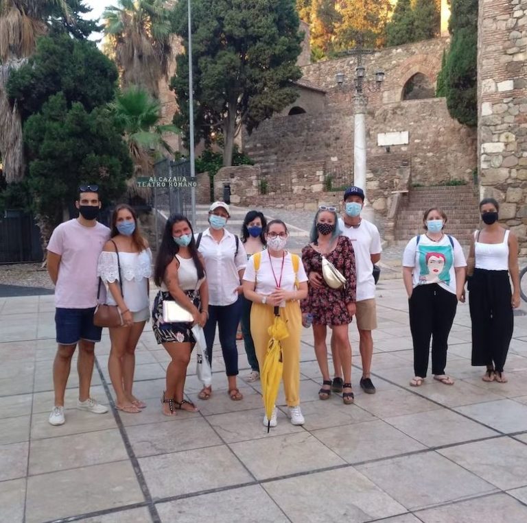 ruta museo picaso 768x763