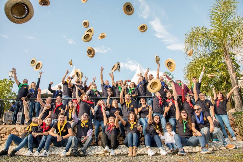 team building en malaga