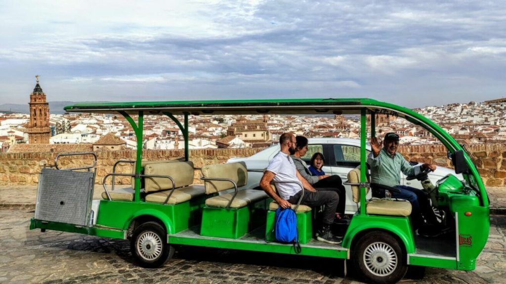 Tour guiado por Antequera y dólmenes