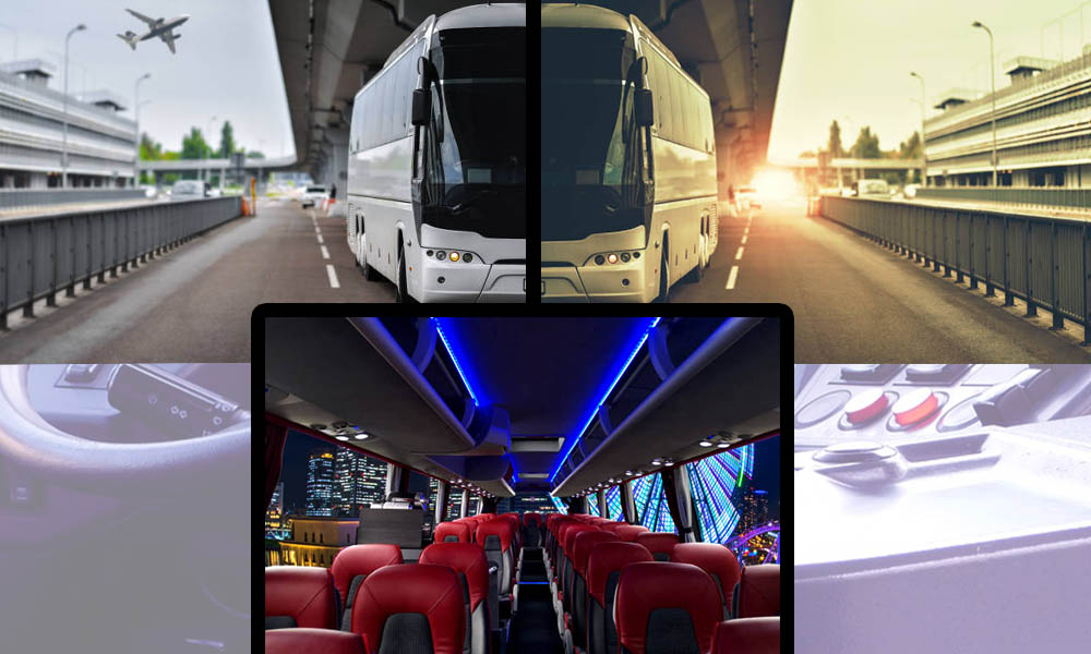 Alquiler Autobuses microbuses malaga