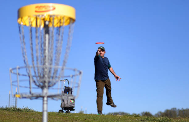 Campo Disc Golf oficial 3 2