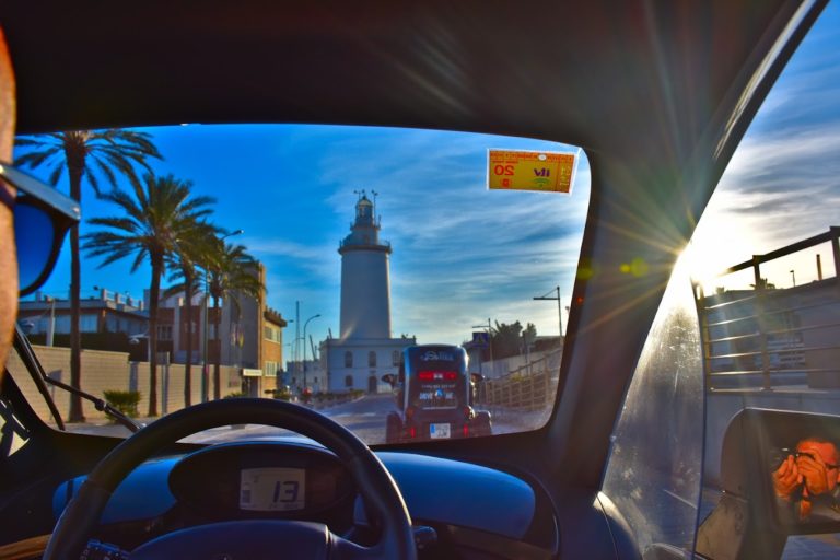 Electric car tour guiado por Malaga 8 768x512