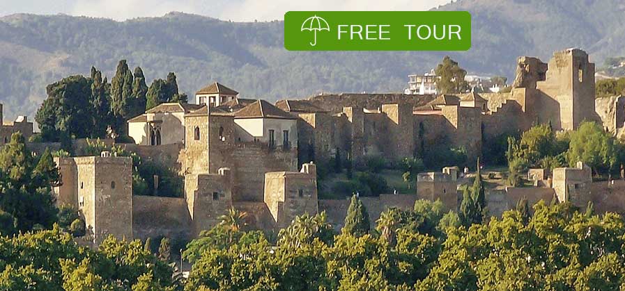 Free Tour Alcazaba Malaga Teatro Romano 1