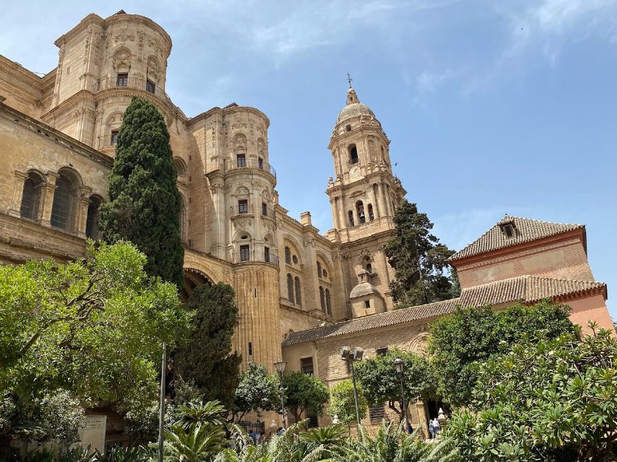 Free tour por Malaga centro histórico
