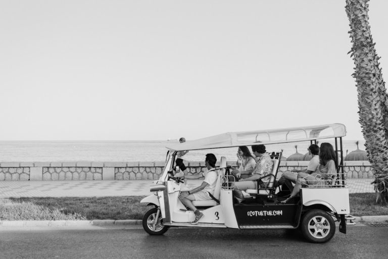 Tickets Eco Tuc Tuk electricoElectrico 3 768x513