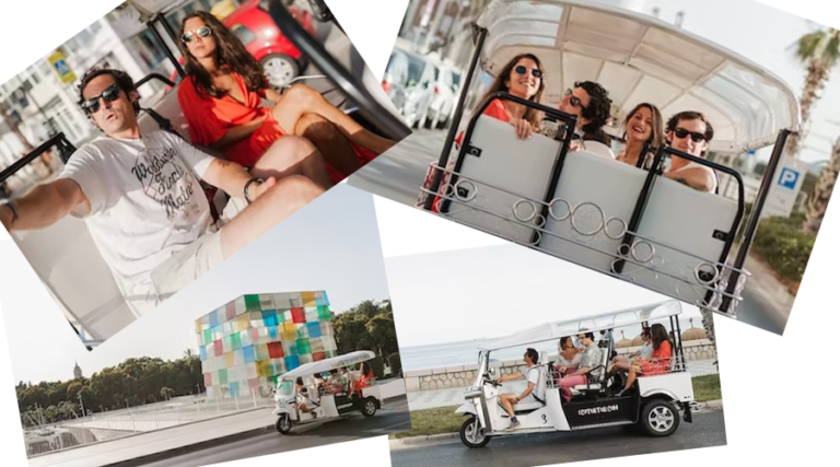 Tickets Eco Tuk tuc Electrico 768x427