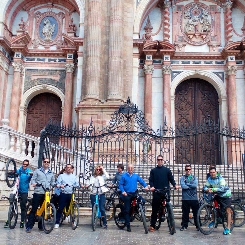 Tour en bici por Marbella 