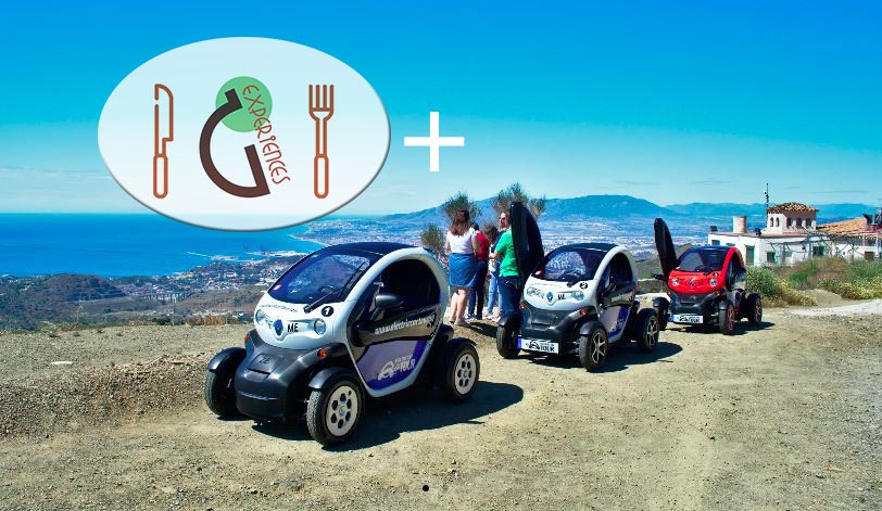 Tour gastronomico montes de malaga 1